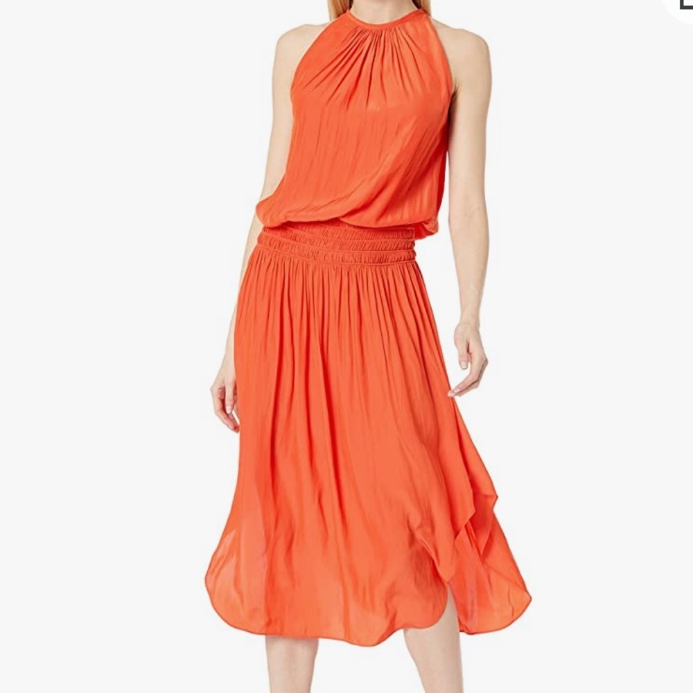 Ramy Brook Classic Audrey Dress XS -fits a S also.